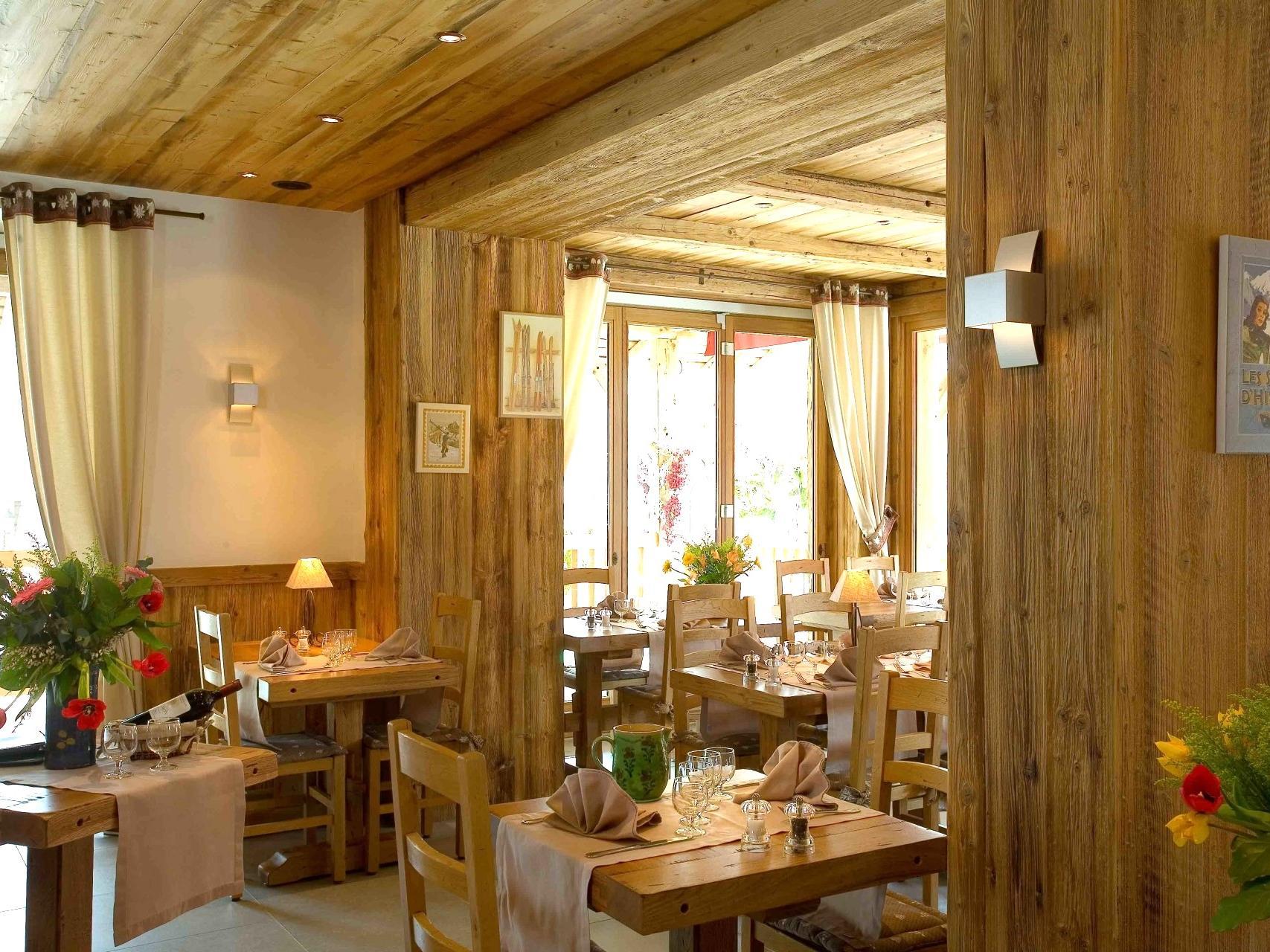 Logis La Croix-Saint-Maurice Ξενοδοχείο Le Grand-Bornand Εξωτερικό φωτογραφία