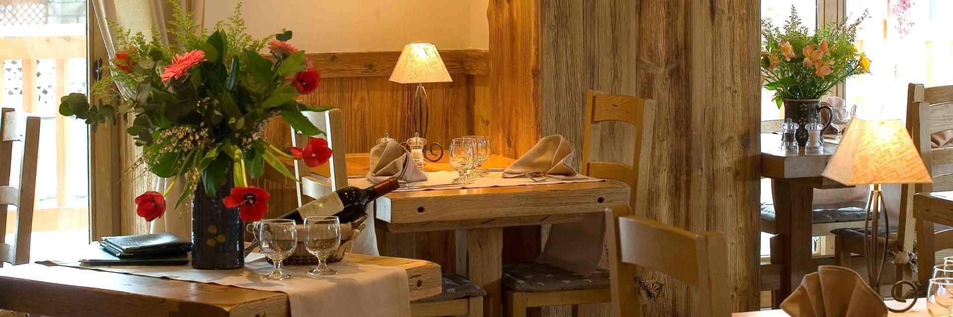 Logis La Croix-Saint-Maurice Ξενοδοχείο Le Grand-Bornand Εξωτερικό φωτογραφία