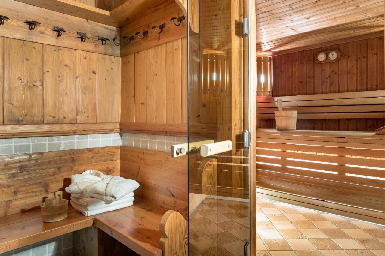 Logis La Croix-Saint-Maurice Ξενοδοχείο Le Grand-Bornand Εξωτερικό φωτογραφία
