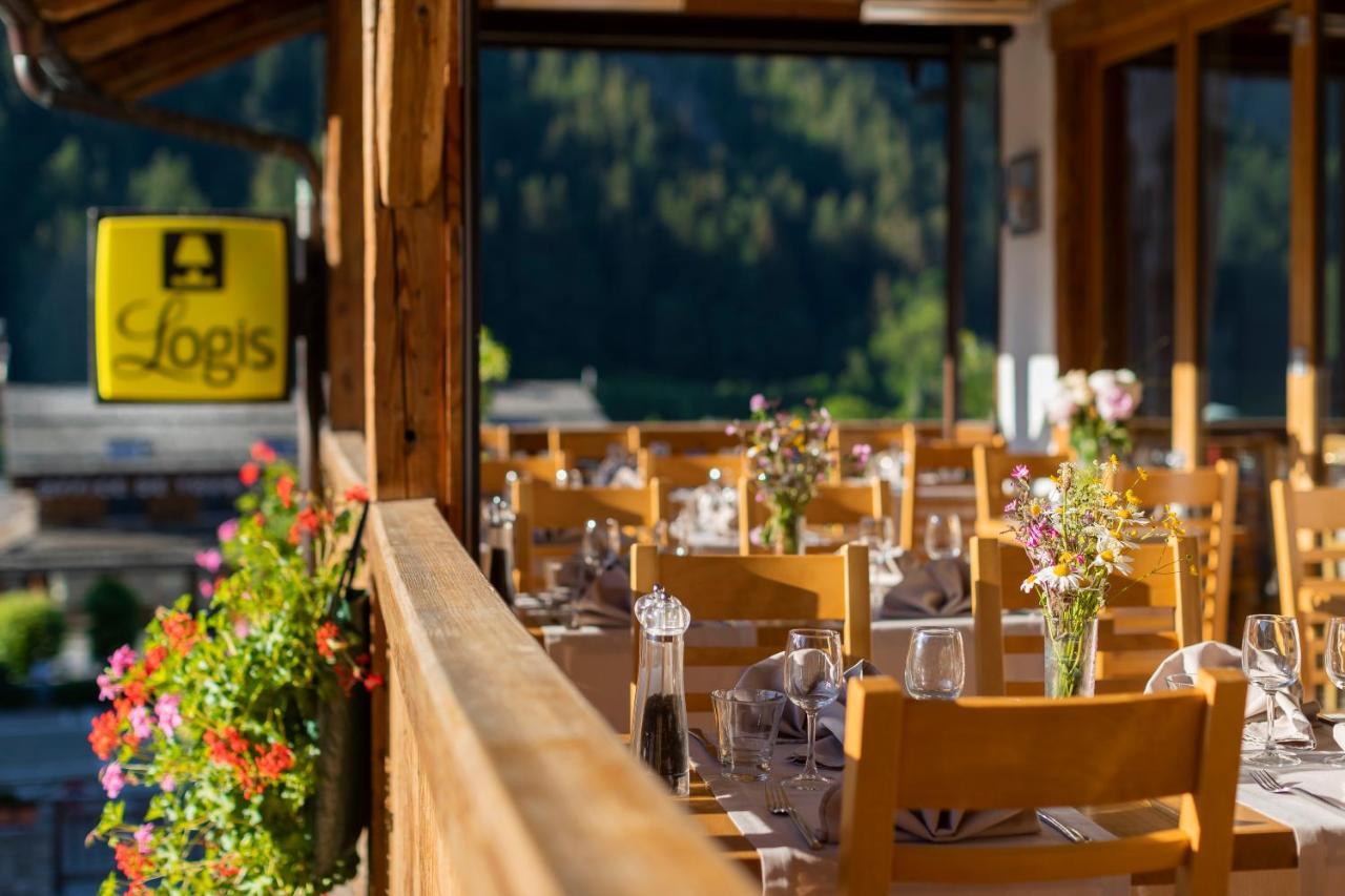 Logis La Croix-Saint-Maurice Ξενοδοχείο Le Grand-Bornand Εξωτερικό φωτογραφία